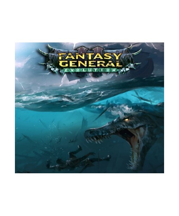 Fantasy General II - Evolution DLC Steam Key GLOBAL